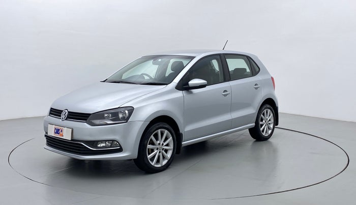 2018 Volkswagen Polo HIGHLINE PLUS 1.5L DIESEL, Diesel, Manual, 61,310 km, Left Front Diagonal