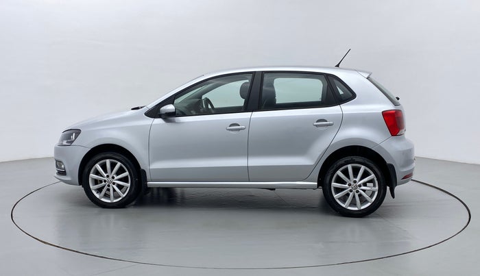 2018 Volkswagen Polo HIGHLINE PLUS 1.5L DIESEL, Diesel, Manual, 61,310 km, Left Side