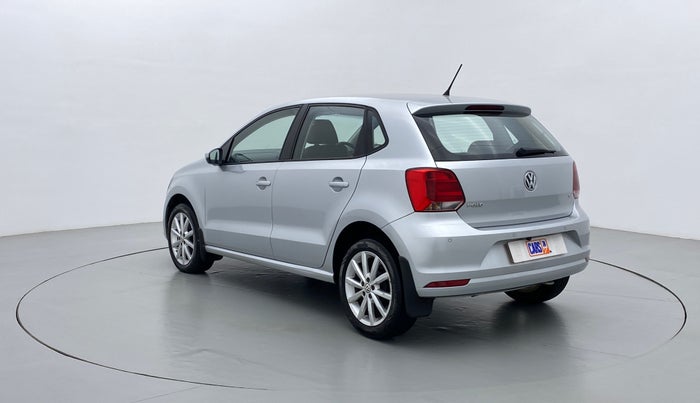 2018 Volkswagen Polo HIGHLINE PLUS 1.5L DIESEL, Diesel, Manual, 61,310 km, Left Back Diagonal