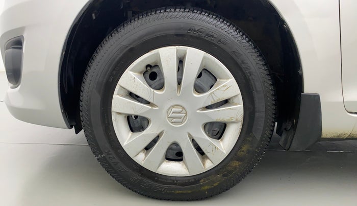 2013 Maruti Swift Dzire VXI, Petrol, Manual, 46,457 km, Left Front Wheel