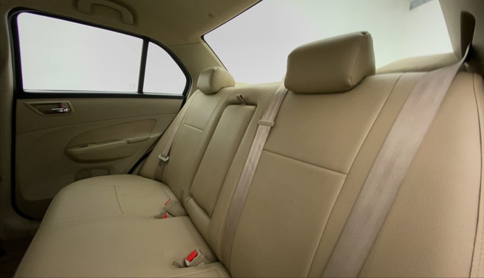 2013 Maruti Swift Dzire VXI, Petrol, Manual, 46,457 km, Right Side Rear Door Cabin