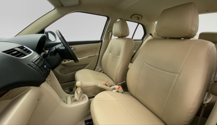 2013 Maruti Swift Dzire VXI, Petrol, Manual, 46,457 km, Right Side Front Door Cabin