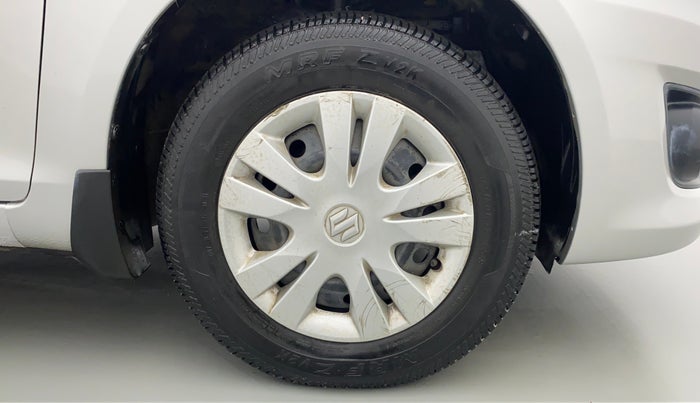 2013 Maruti Swift Dzire VXI, Petrol, Manual, 46,457 km, Right Front Wheel