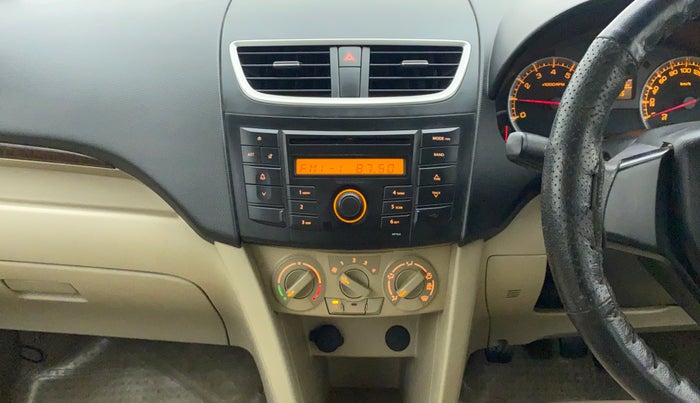 2013 Maruti Swift Dzire VXI, Petrol, Manual, 46,457 km, Air Conditioner