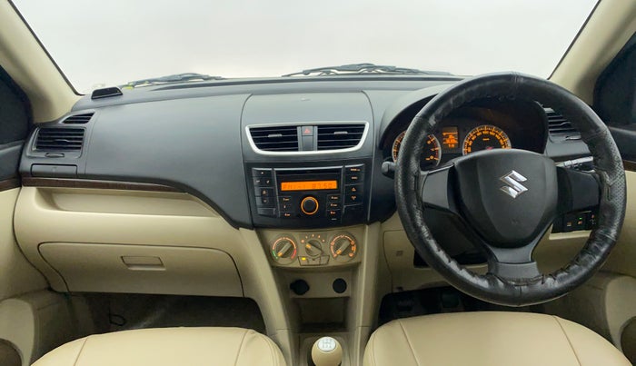 2013 Maruti Swift Dzire VXI, Petrol, Manual, 46,457 km, Dashboard