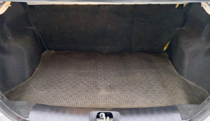 2013 Maruti Swift Dzire VXI, Petrol, Manual, 46,457 km, Boot Inside