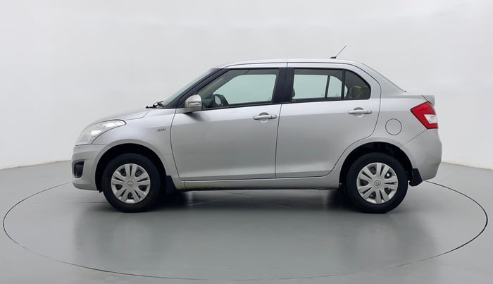 2013 Maruti Swift Dzire VXI, Petrol, Manual, 46,457 km, Left Side