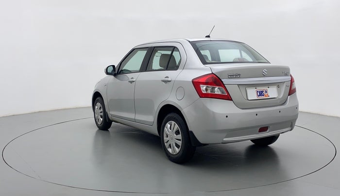 2013 Maruti Swift Dzire VXI, Petrol, Manual, 46,457 km, Left Back Diagonal