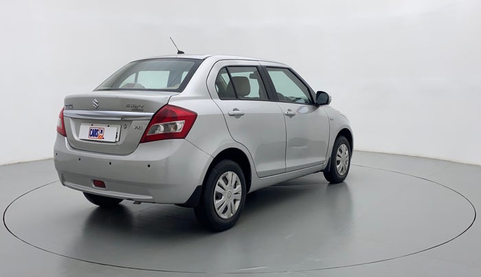 2013 Maruti Swift Dzire VXI, Petrol, Manual, 46,457 km, Right Back Diagonal
