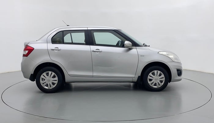 2013 Maruti Swift Dzire VXI, Petrol, Manual, 46,457 km, Right Side