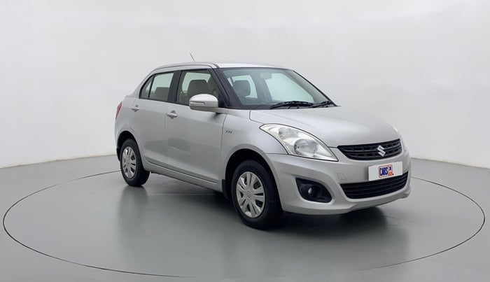 2013 Maruti Swift Dzire VXI, Petrol, Manual, 46,457 km, Right Front Diagonal