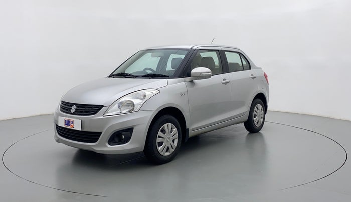 2013 Maruti Swift Dzire VXI, Petrol, Manual, 46,457 km, Left Front Diagonal