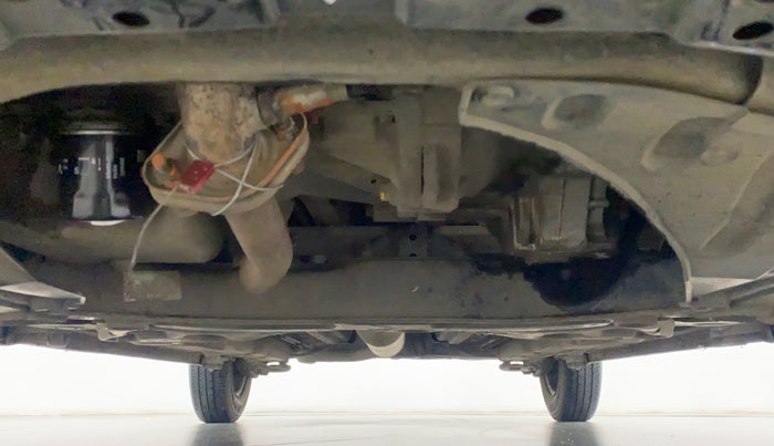 2013 Maruti Swift Dzire VXI, Petrol, Manual, 46,457 km, Front Underbody
