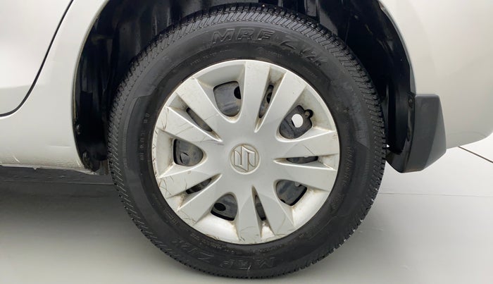 2013 Maruti Swift Dzire VXI, Petrol, Manual, 46,457 km, Left Rear Wheel