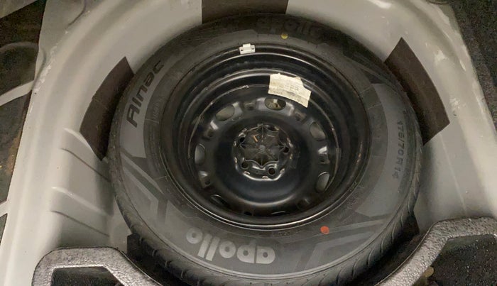 2016 Skoda Rapid AMBITION 1.5 TDI AT, Diesel, Automatic, 84,165 km, Spare Tyre