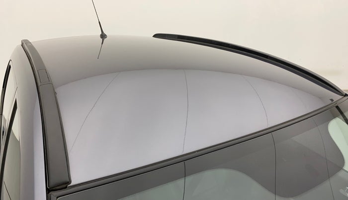 2017 Hyundai Grand i10 SPORTZ (O) AT 1.2 KAPPA VTVT, Petrol, Automatic, 47,792 km, Roof