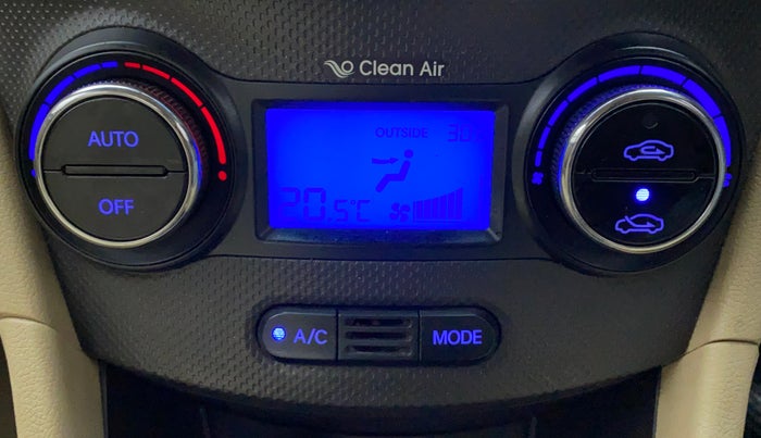 2012 Hyundai Verna FLUIDIC 1.6 EX CRDI, Diesel, Manual, 1,00,244 km, Automatic Climate Control