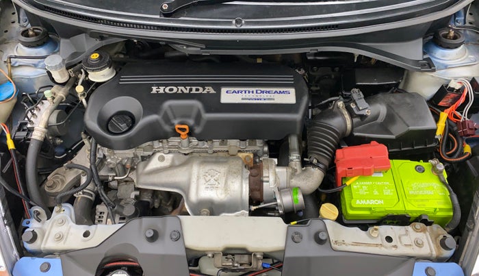 2013 Honda Amaze 1.5L I-DTEC S, Diesel, Manual, 40,880 km, Open Bonet