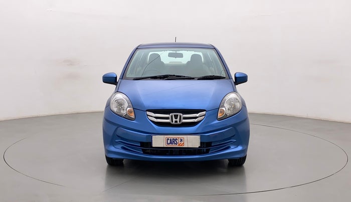 2013 Honda Amaze 1.5L I-DTEC S, Diesel, Manual, 40,880 km, Front