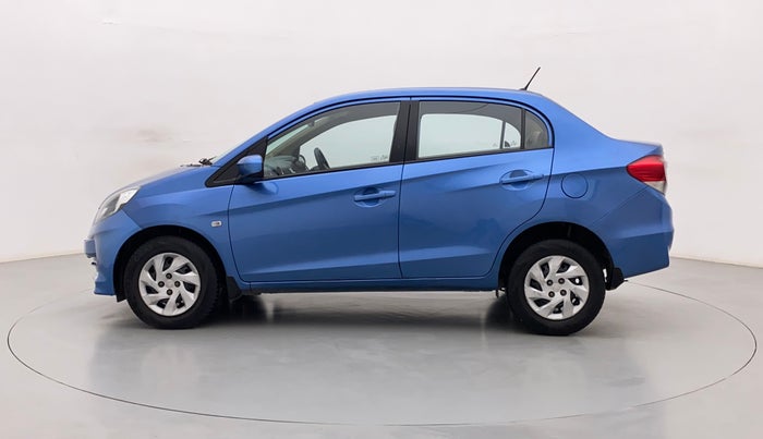 2013 Honda Amaze 1.5L I-DTEC S, Diesel, Manual, 40,880 km, Left Side