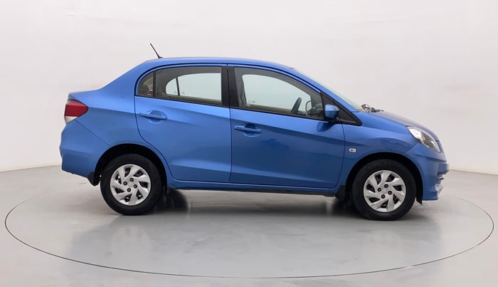 2013 Honda Amaze 1.5L I-DTEC S, Diesel, Manual, 40,880 km, Right Side View