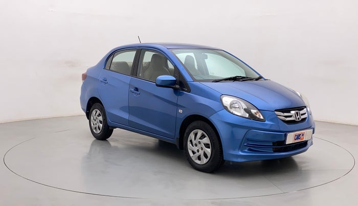 2013 Honda Amaze 1.5L I-DTEC S, Diesel, Manual, 40,880 km, SRP