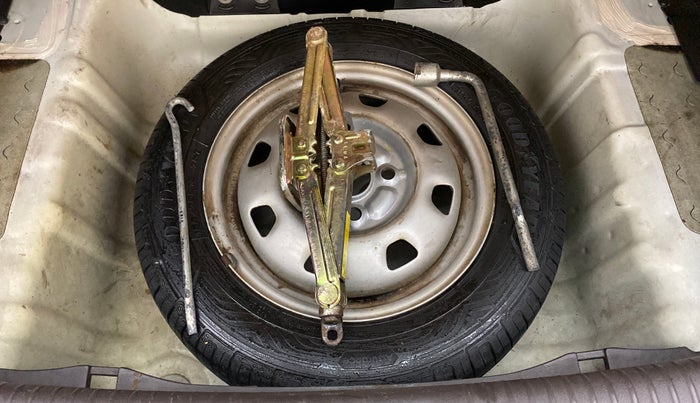 2013 Hyundai Santro Xing GL PLUS, Petrol, Manual, 26,800 km, Spare Tyre