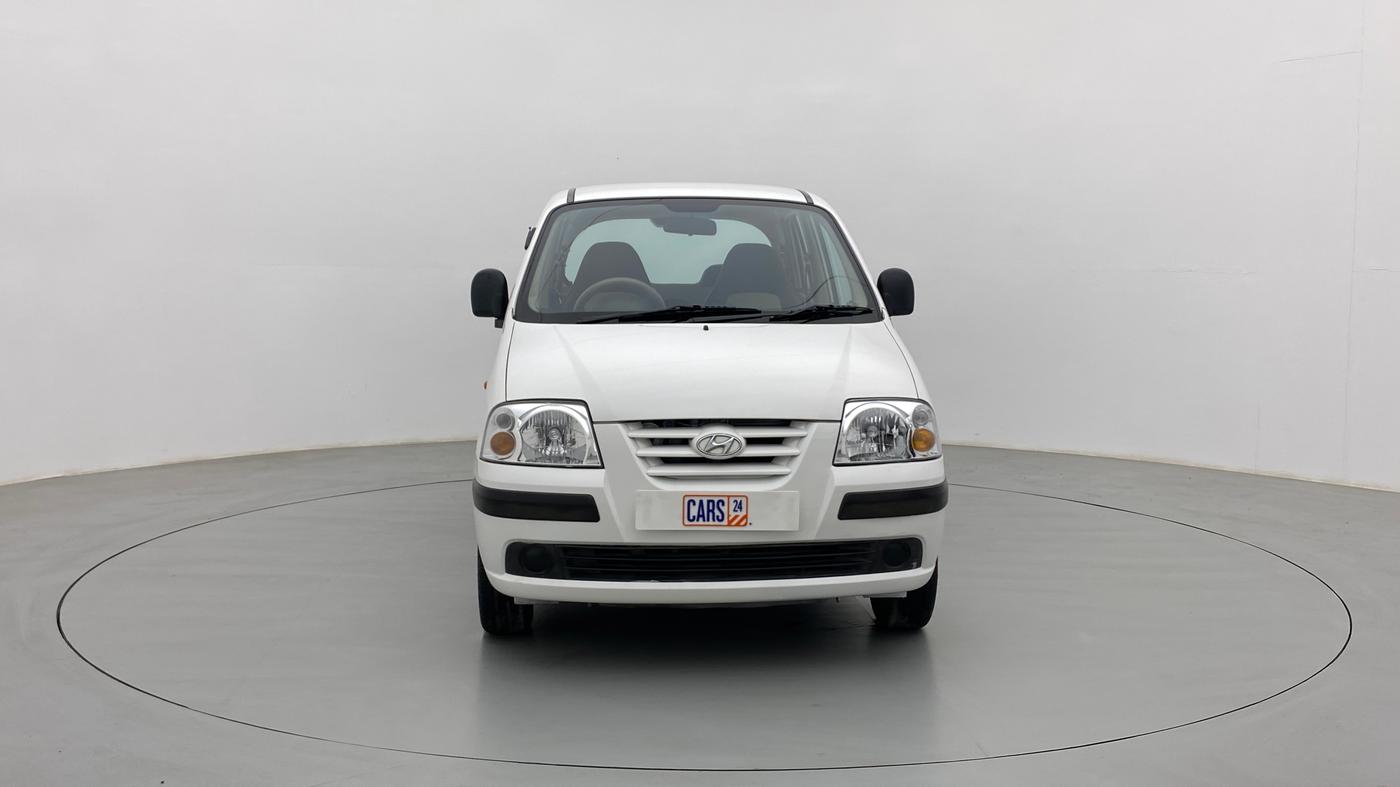 2013 Hyundai Santro Xing GL PLUS, Petrol, Manual, 26,800 km, Front