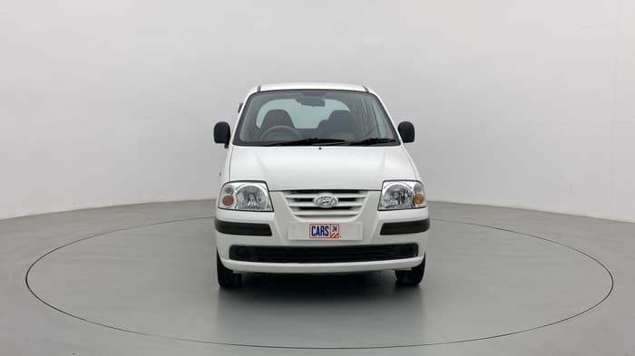 2013 Hyundai Santro Xing GL PLUS, Petrol, Manual, 26,800 km, Front