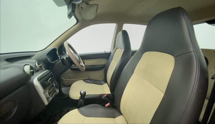 2013 Hyundai Santro Xing GL PLUS, Petrol, Manual, 26,800 km, Right Side Front Door Cabin