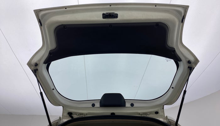 2013 Hyundai Santro Xing GL PLUS, Petrol, Manual, 26,800 km, Boot Door Open