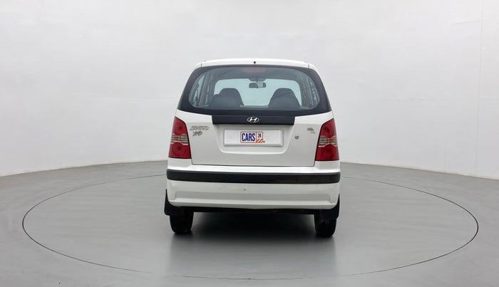 2013 Hyundai Santro Xing GL PLUS, Petrol, Manual, 26,800 km, Back/Rear