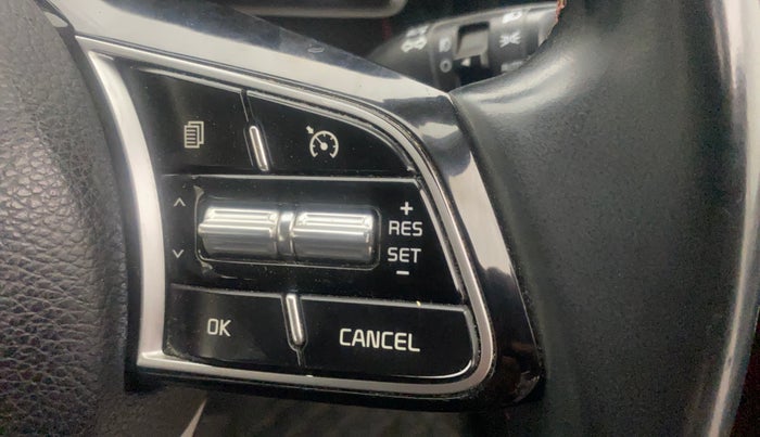 2020 KIA SONET GTX PLUS 1.5 AT, Diesel, Automatic, 56,974 km, Adaptive Cruise Control