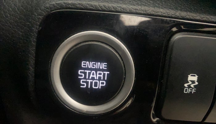 2020 KIA SONET GTX PLUS 1.5 AT, Diesel, Automatic, 56,974 km, Keyless Start/ Stop Button