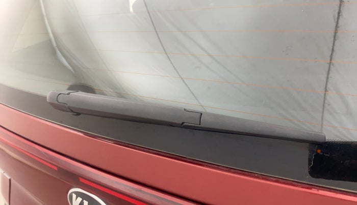 2020 KIA SONET GTX PLUS 1.5 AT, Diesel, Automatic, 56,974 km, Rear Wiper