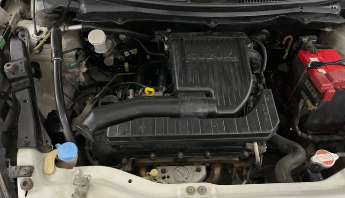 2015 Maruti Swift Dzire VXI, Petrol, Manual, 66,613 km, Engine View - Right
