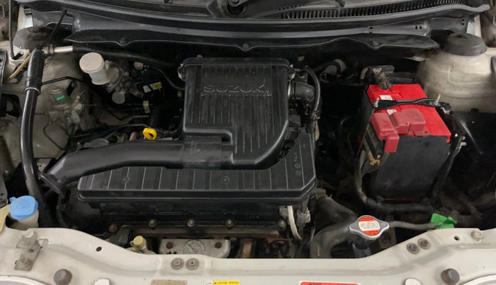 2015 Maruti Swift Dzire VXI, Petrol, Manual, 66,613 km, Engine View