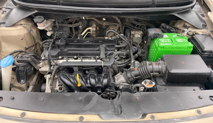 2014 Hyundai Elite i20 ASTA 1.2, Petrol, Manual, 93,873 km, Open Bonet