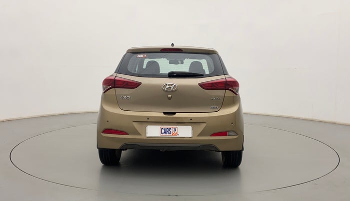 2014 Hyundai Elite i20 ASTA 1.2, Petrol, Manual, 93,873 km, Back/Rear
