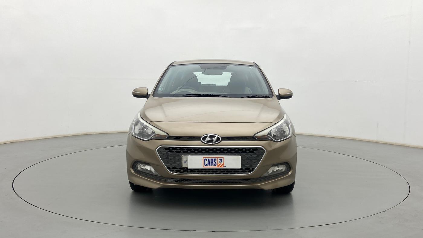 2014 Hyundai Elite i20 ASTA 1.2, Petrol, Manual, 93,873 km, Front