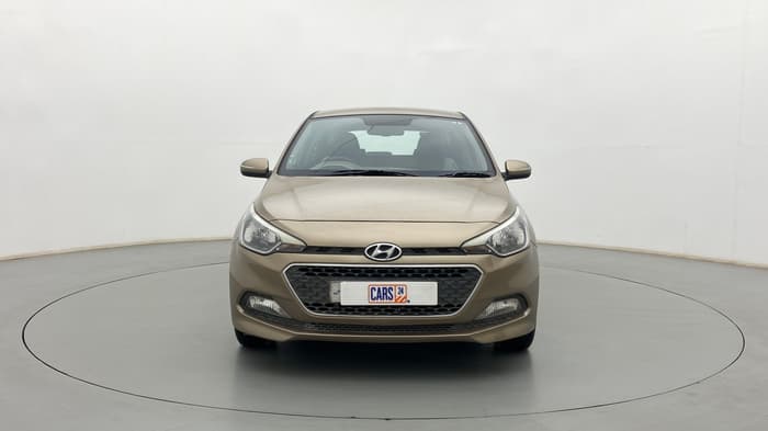 2014 Hyundai Elite i20 ASTA 1.2, Petrol, Manual, 93,873 km, Front