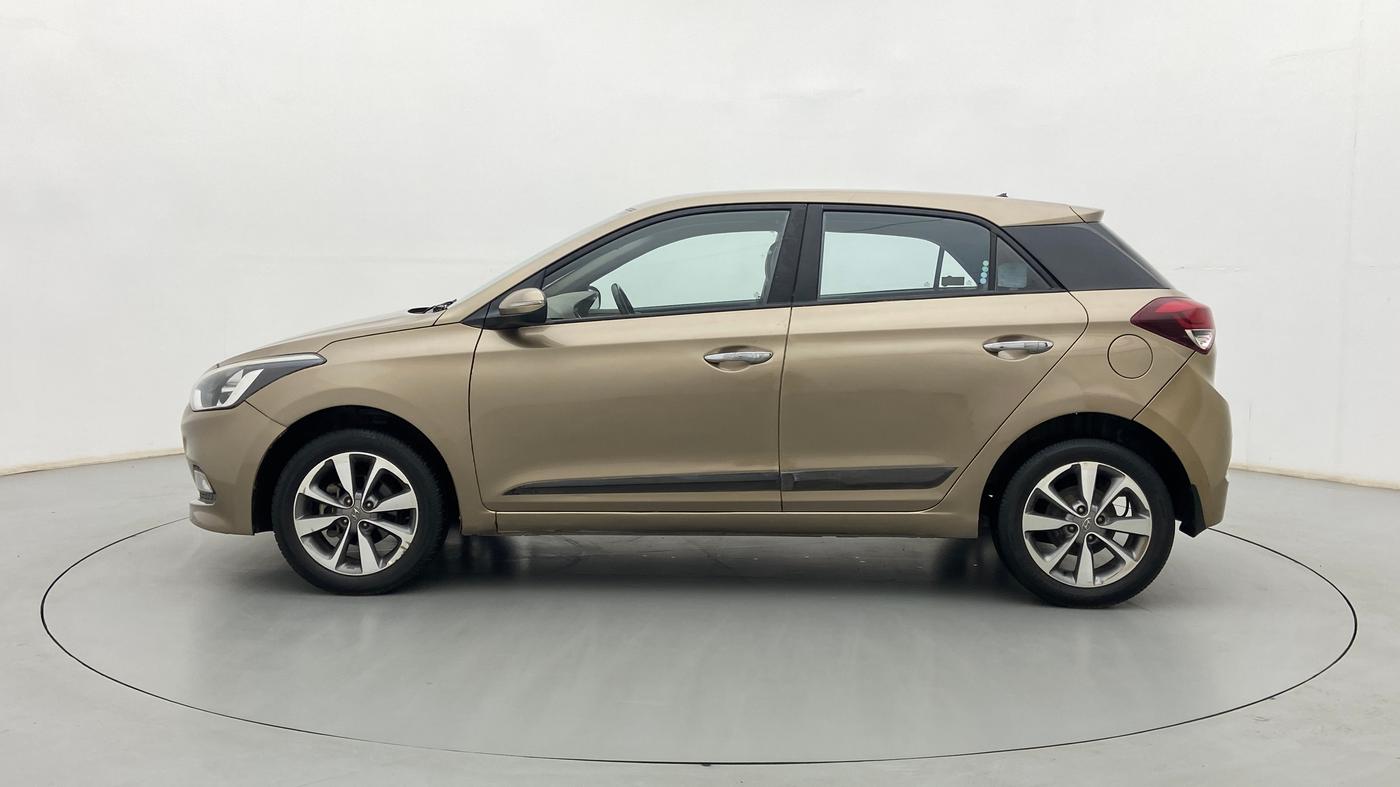 2014 Hyundai Elite i20 ASTA 1.2, Petrol, Manual, 93,873 km, Left Side
