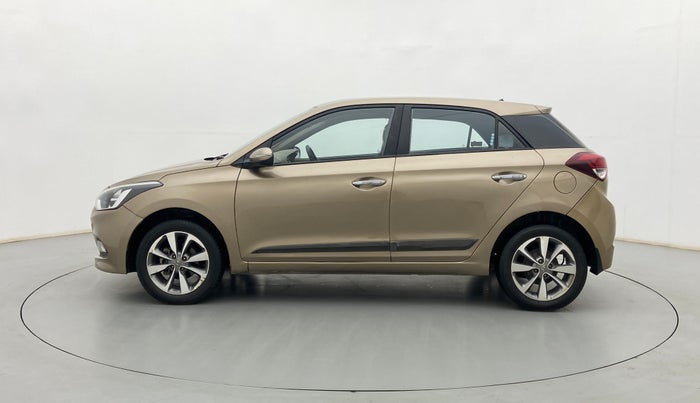 2014 Hyundai Elite i20 ASTA 1.2, Petrol, Manual, 93,873 km, Left Side
