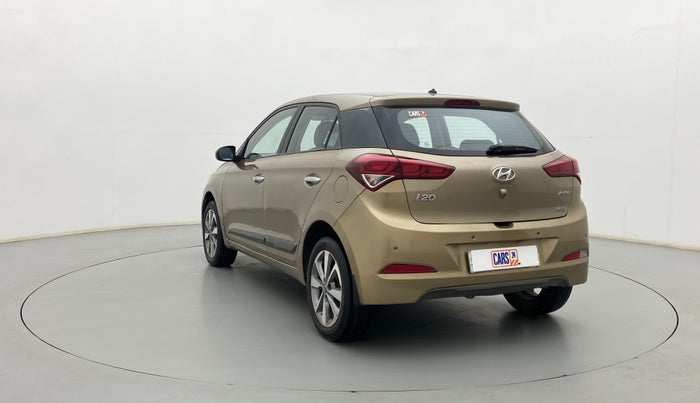 2014 Hyundai Elite i20 ASTA 1.2, Petrol, Manual, 93,873 km, Left Back Diagonal