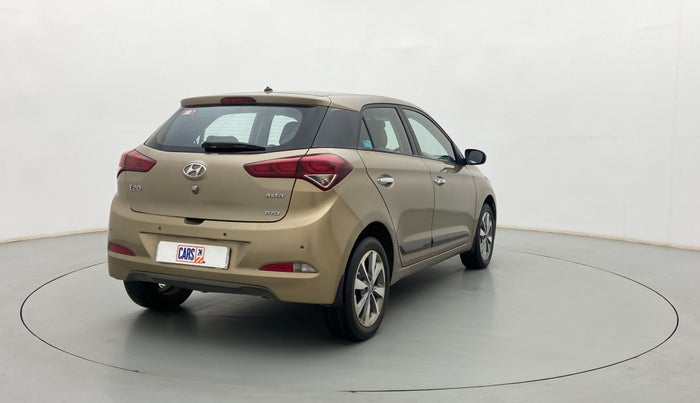 2014 Hyundai Elite i20 ASTA 1.2, Petrol, Manual, 93,873 km, Right Back Diagonal