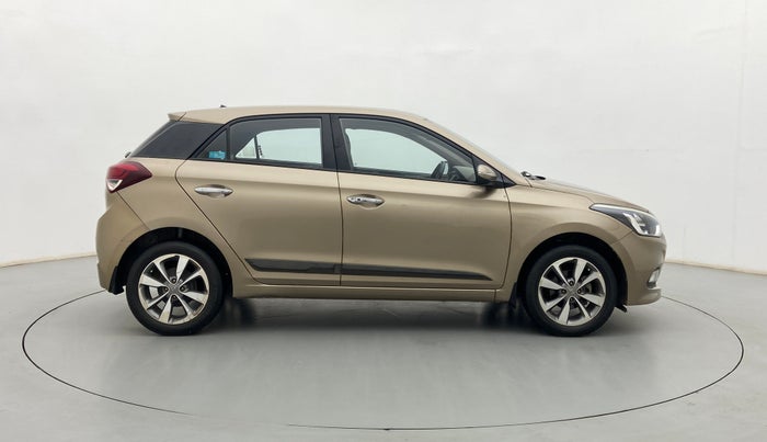 2014 Hyundai Elite i20 ASTA 1.2, Petrol, Manual, 93,873 km, Right Side View