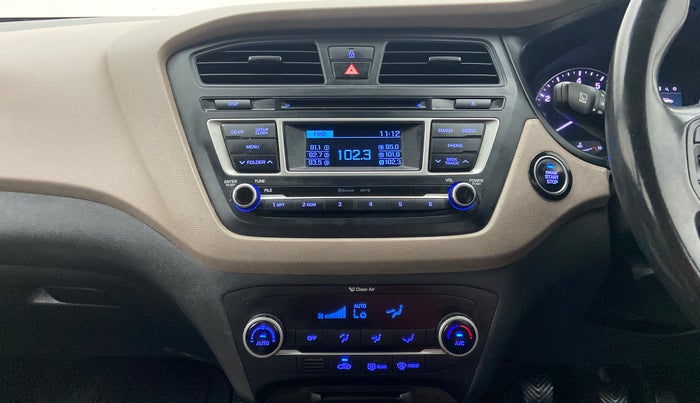 2014 Hyundai Elite i20 ASTA 1.2, Petrol, Manual, 93,873 km, Air Conditioner