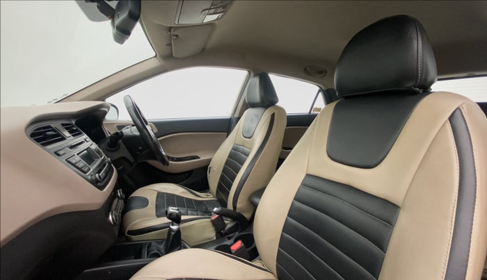 2014 Hyundai Elite i20 ASTA 1.2, Petrol, Manual, 93,873 km, Right Side Front Door Cabin