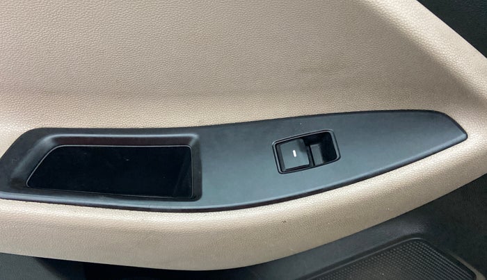 2014 Hyundai Elite i20 ASTA 1.2, Petrol, Manual, 93,873 km, Left rear window switch / handle - Switch/handle not functional