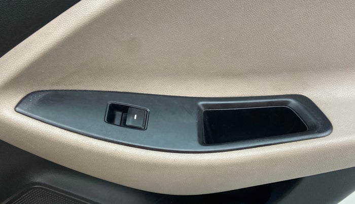2014 Hyundai Elite i20 ASTA 1.2, Petrol, Manual, 93,873 km, Right rear window switch / handle - Switch/handle not functional
